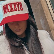 Load image into Gallery viewer, Buckeye Hat