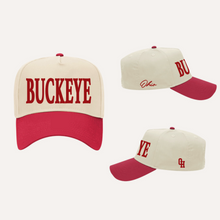 Load image into Gallery viewer, Buckeye Hat