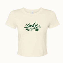 Load image into Gallery viewer, Lucky Charm Tee
