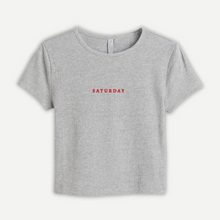 Load image into Gallery viewer, Saturday Tee
