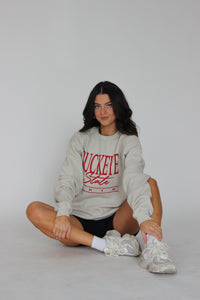 Buckeye State Crewneck