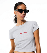 Load image into Gallery viewer, Saturday Tee
