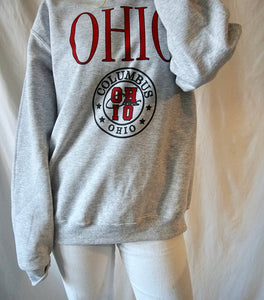 Ohio Crew Sweatshirt - Ash