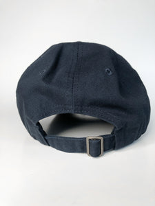 Cleveland Dad Hat - Navy