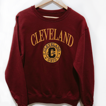 Load image into Gallery viewer, Cleveland Crew - Maroon
