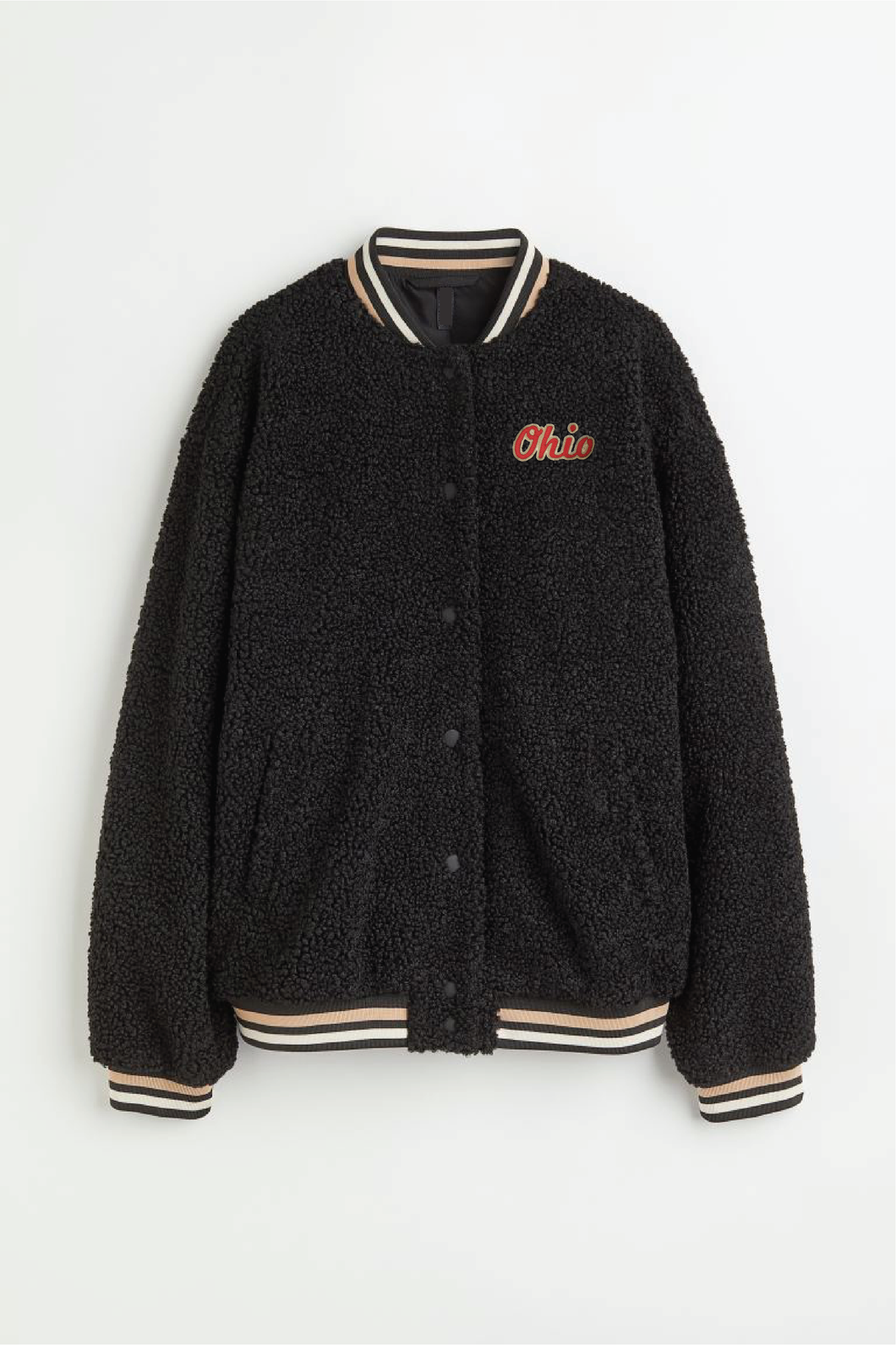 Sherpa Jacket - Pre-Order